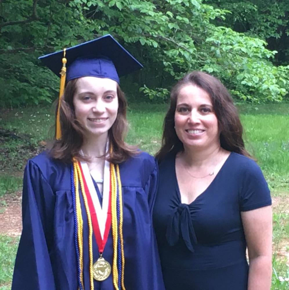 Meet your Posher, Andrea